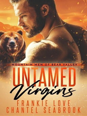 cover image of Untamed Virgins